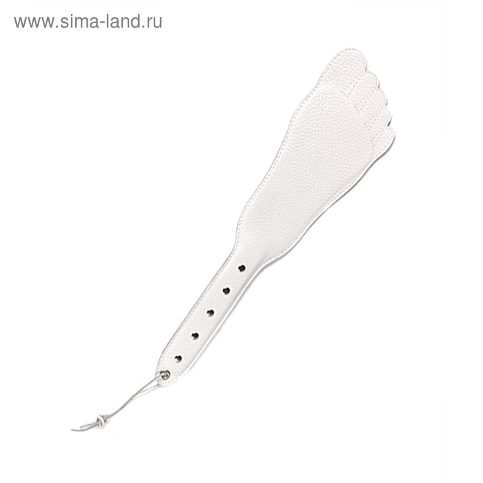 Шлёпалка Sitabella цвет белый - Фото 1