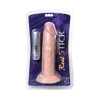 Вибратор Toyfa RealStick Nude, 7 режимов вибрации, 19,5 см - Фото 10