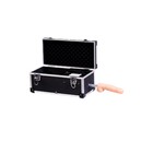 Секс-машина чемодан Diva Tool Box, 2 сменные насадки, цвет чёрный, 41 см - Фото 4