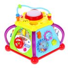 Игровой центр "Домик" с развивающими элементами - Фото 3