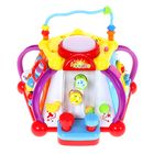 Игровой центр "Домик" с развивающими элементами - Фото 4