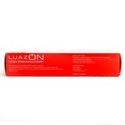 УЦЕНКА Электромассажер LuazON LMZ-035 расческа, от 2*АА (не в комплекте), красная - Фото 5