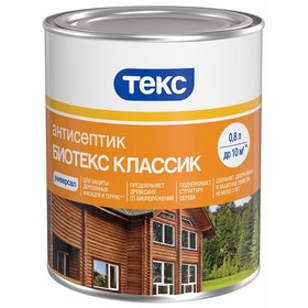 

Антисептик Био Классик УНИВЕРСАЛ ТЕКС дуб 9л