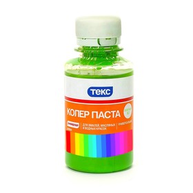 

Колер паста УНИВЕРСАЛ №06 синий ТЕКС 0,5л