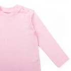 Джемпер для девочки, рост 98-104 см (28), цвет светло-розовый - Фото 4