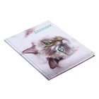 Дневник для 5-11 классов, "Кошка", твердая обложка 7БЦ, глянцевая ламинация, 48 листов - Фото 2