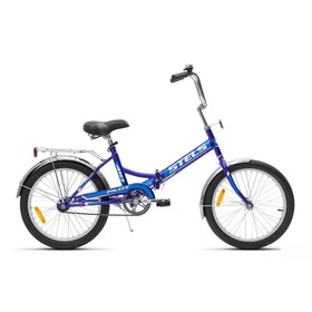 

Велосипед 20" Stels Pilot-410, Z011, цвет синий, размер 13,5"