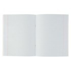 Тетрадь 48 листoв клетка "Классика. География", обложка мелованный картон, со справочным материалом - Фото 2