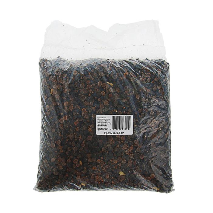 Семена Гречиха «Поспелов», 0.5 кг - Фото 1