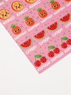 Наклейки детские оценки «Ягодки», 10.5×18 см - Фото 2