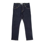 Брюки джинсовые д/д 4052 Т.с, рост  104 см, цвет тёмно-синий 4052 - Фото 1