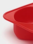 Форма для выпечки «Фигуры и сердце», 16×17 см, 4 ячейки (7×7 см), силикон, МИКС - Фото 5