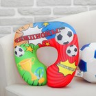 Мягкая игрушка подголовник-антистресс «Россия» 04 - Фото 1