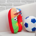 Мягкая игрушка подголовник-антистресс «Россия» 04 - Фото 2