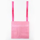 Органайзер для хранения вещей на детскую кроватку «Наша доченька», 2 отделения - Фото 3