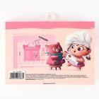 Органайзер для хранения вещей на детскую кроватку «Наша доченька», 2 отделения - Фото 6