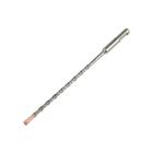 Бур по бетону ТУНДРА, крестовый наконечник, двойная спираль, SDS-plus, 6×210 мм - Фото 3