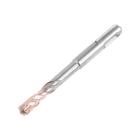 Бур по бетону ТУНДРА, крестовый наконечник, двойная спираль, SDS-plus, 10×110 мм - Фото 3