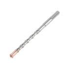 Бур по бетону ТУНДРА, крестовый наконечник, двойная спираль, SDS-plus, 10×160 мм - Фото 3