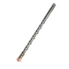 Бур по бетону ТУНДРА, крестовый наконечник, двойная спираль, SDS-plus, 12×210 мм - Фото 3