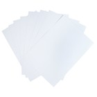 Папка для черчения А3 (297*420мм), 10 листов, без рамки, блок 200г/м2 - Фото 2