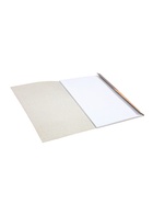 Папка для черчения А4 20 листов, 210×297 мм, без рамки, блок 200 м/г2 3361725