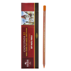 Пастель сухая в карандаше Koh-I-Noor GIOCONDA 8820/40 Soft Pastel, оранжевый кадмий - фото 318070297