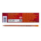 Пастель сухая в карандаше Koh-I-Noor GIOCONDA 8820/40 Soft Pastel, оранжевый кадмий - Фото 3