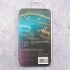 Защитное стекло MEDIAGADGET FULL COVER GLASS для Huawei Nova Lite (черная рамка) - Фото 3