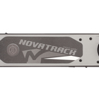 Электросамокат детский/подростковый Novatrack, цвет серый - Фото 5