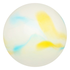 Мяч для художественной гимнастики «Радуга», диаметр 15 см, цвета микс - Фото 3