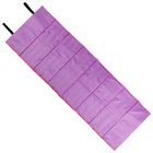 Коврик гимнастический взрослый 180 × 60 см, цвет розовый/фиолетовый - Фото 5