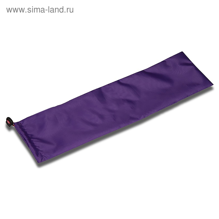 Чехол для булав гимнастических, цвет фиолетовый - Фото 1