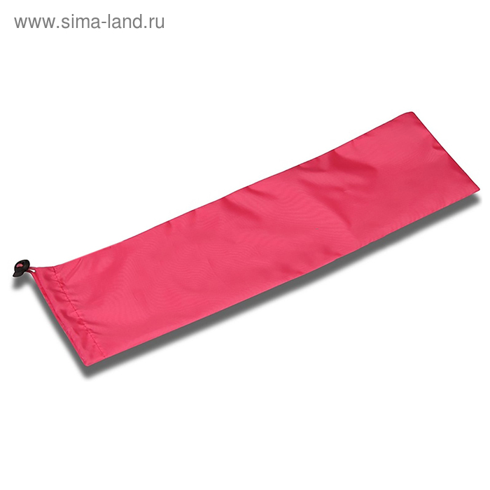 Чехол для булав гимнастических, цвет розовый - Фото 1