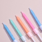 Свечи для торта «Неон», 7 см, 10 шт., разноцветные - Фото 3