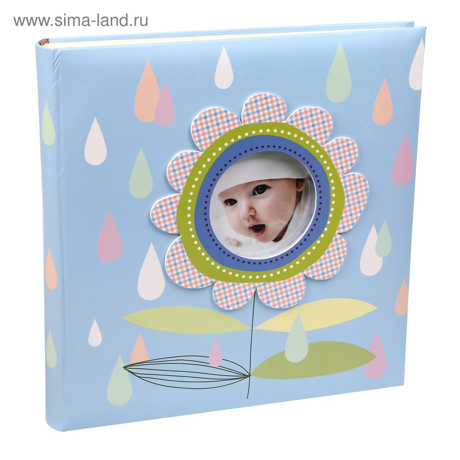 Магнитный Фотоальбом Купить В Спб