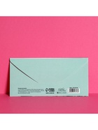 Конверт для денег «С Днем Свадьбы», 16.5×8 см - Фото 4