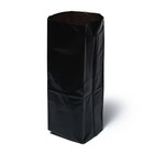 Пакет для рассады, 10 л, 14 × 45 см, полиэтилен толщиной 120 мкм, с перфорацией, чёрный, Greengo - Фото 2