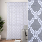 Тюль "Этель" Венеция, 150х250 см с фестоном, 80 г/м²，100% п/э - Фото 1