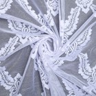 Тюль "Этель" Венеция, 150х250 см с фестоном, 80 г/м²，100% п/э - Фото 3