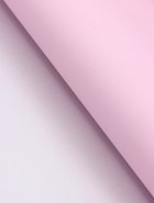 Пленка двусторонняя для цветов, серебро - розовый, 0.6×5 м - Фото 2