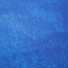 Фетр ламинированный металлизированный, синий, 0,5 х 5 м - Фото 4
