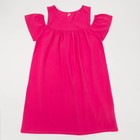 Платье для девочки, рост 164 см, цвет фуксия CST 61905 - Фото 1