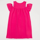 Платье для девочки, рост 164 см, цвет фуксия CST 61905 - Фото 5