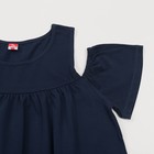 Платье для девочки, рост 158 см, цвет тёмно-синий - Фото 3