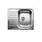 Мойка кухонная BLANCO TIPO 45 S mini, нержавеющая сталь "декор" - Фото 1