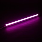 Фитосветильник светодиодный Uniel, 18 Вт, 560 мм, IP40, 230 В, спектр для рассады, с выкл. - Фото 2