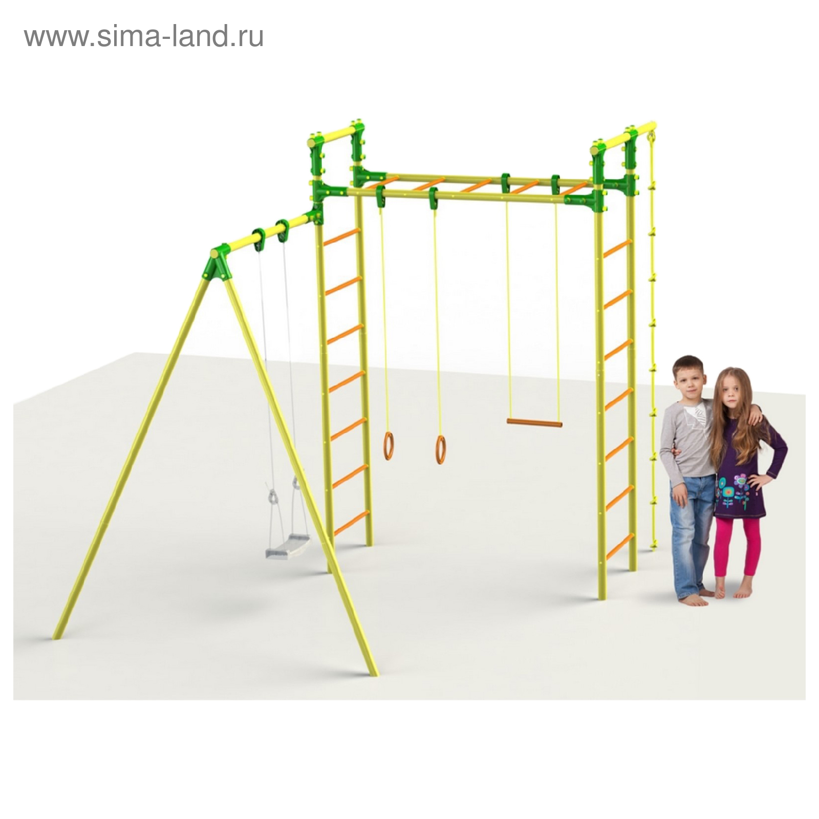 Площадка в дмитрове детская леко