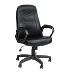 Кресло "Амиго 511", искусственная кожа, чёрный - фото 110424543