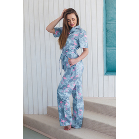 

Брюки женские KAFTAN "Фламинго", р-р 40-42, 80% хл, 20% п/э